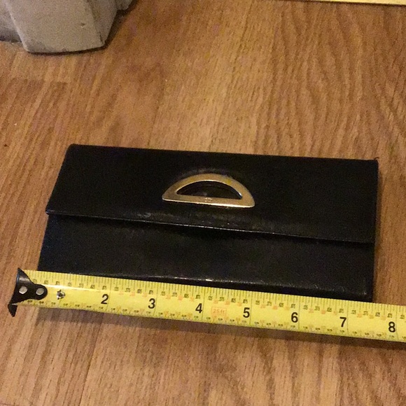 Christian Dior patent leather wallet💋flash sale💋 - Picture 6 of 7